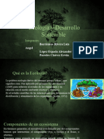 Ecologia y Desarrollo Sostenibl