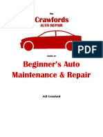 Crawfords Auto Repair Guide
