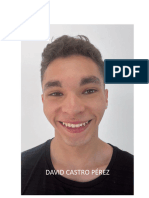 RESUME & HEADSHOT - DAVID CASTRO PÉREZ