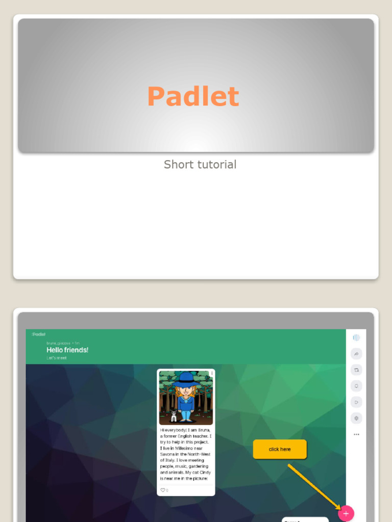 Padlet PDF