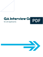QA Interview Guide