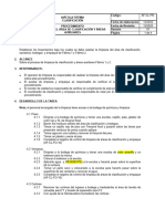 Ingreso Clasificación