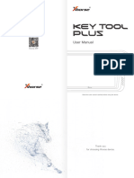 Key Tools Plus Guide