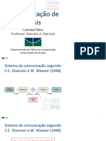 CF - 2 - Representação de Sinais