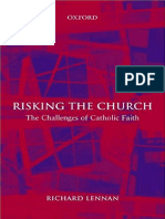 Richard Lennan - Risking The Church - The Challenges of Catholic Faith (2004)