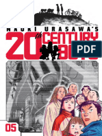 20th Century Boys v05 2001 Band of The Hawks