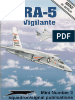 A-5 & RA-5 Vigilante (Squadron Signal)