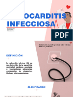 Endocarditis Infecciosa