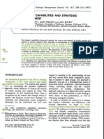 Teece, Pisano, Shuen - 1997 - Dynamic Capabilities and Strategic Management-Annotated