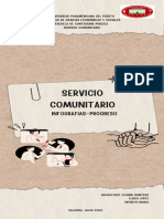 Infografias Progreso Servicio Comunitario - Compressed
