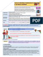 Recurso #32 - 2° Grado 2023 - "Exponemos y Reflexionamos Sobre El Proceso Nuestro Proyecto Artísti