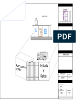 Plano de Recicladora Trasera