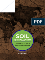 Europe - Soil Revitalization Global Policy Draft