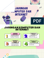 Jaringan Komputer Dan Internet