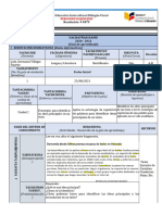 4ta. Semana 2P 2do. BGU