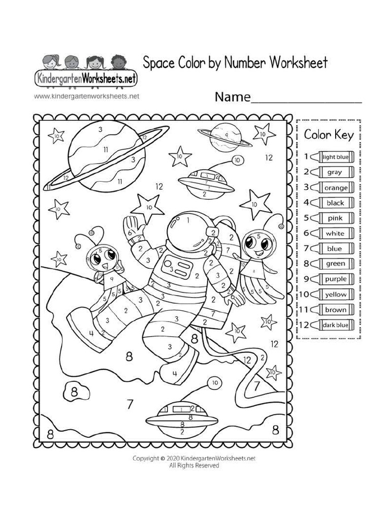 Mewarna Tahun 1 | PDF