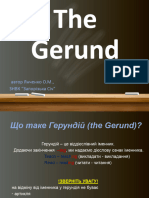 Gerund 1