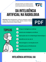 Seminário Radiologia - Uso Da IA Na Radiologia