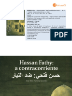 Hassan Fathy A Contracorriente