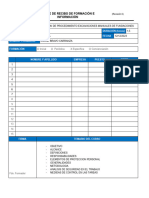 Difusion Procedimiento Excavacion Manual de Fundaciones - Rev