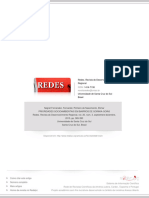 Redes. Revista Do Desenvolvimento Regional 1414-7106: Issn: Revistaredes@