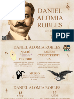 Daniel Alomia Robles