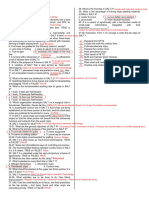 AF 136 Long Quiz 12 With Answers