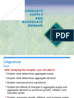 Aggregate Demand and Supply