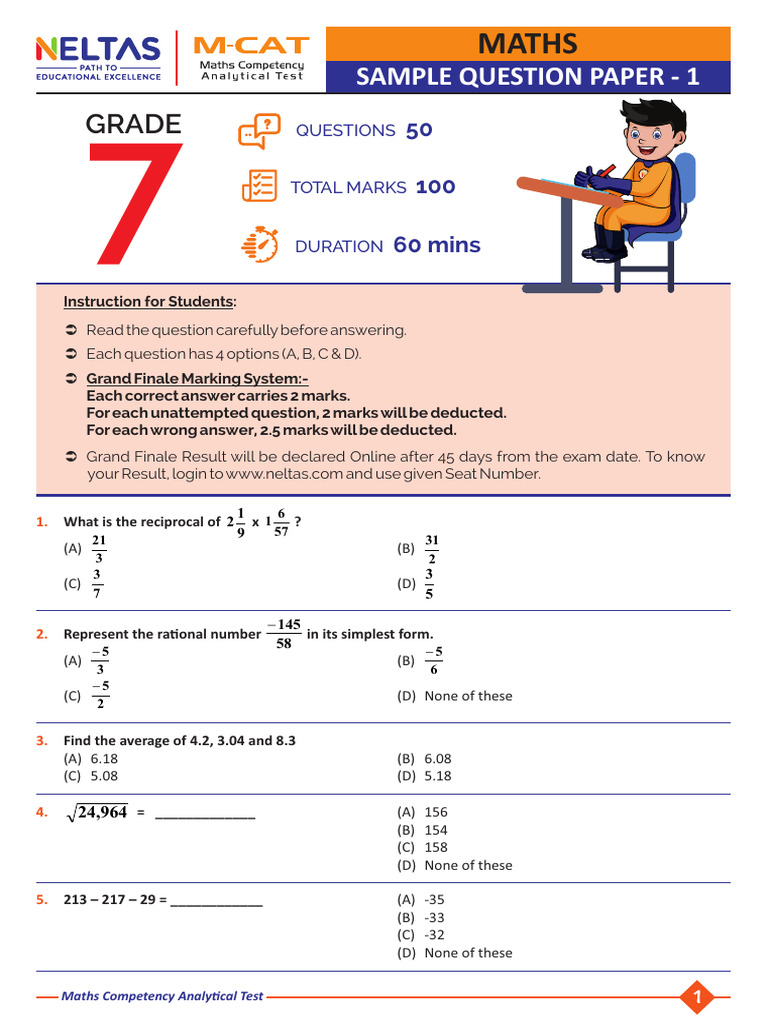 Neltas Topper Jitesh Pdf