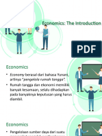 Chapter 1. Economics and Its Classification