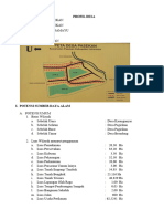 Proposal Pengecoran Jalan Blok 1 Desa Pasekan