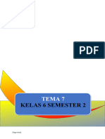 RPP Tema 7 1 Lembar