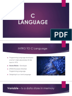 C Language