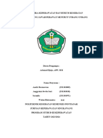 MAKALAH ETIKA KEPERAWATAN DAN KESEHATAN HUKUM (Kelompok 6)