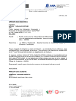 Ficha Tecnica Referencial de Identificacion de Puntos Criticos 2023 Del Departamento de Huanuco