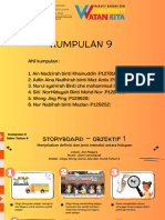 Kumpulan 9 - Storyboard