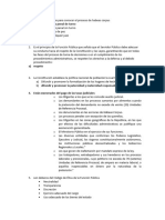 El Juez Competente para Conocer El Proceso de Habeas Corpus