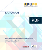 LAPORAN SKM BP2JK WILAYAH JAWA BARAT Draft