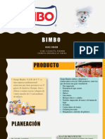 Inventarios F BIMBO