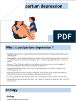 Postpartum Depression