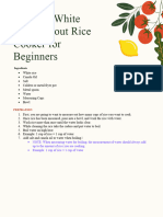 Cooking White Rice For Beginners-1 1