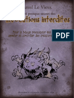 Grimoire Magie InvocInter GRAPHIC