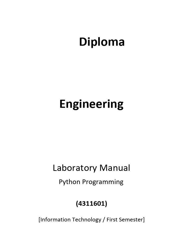 Python Solution | PDF | Engineering | Programming