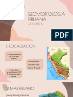 Geomorfologia Peruana PDF