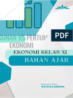 Bahan Ajar Sma Pertumbuhan Dan Pembangunan Ekonomi