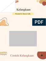 Kelangkaan