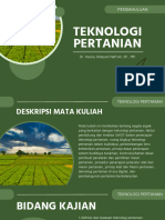 I. Teknologi Pertanian - 20230926 - 215015 - 0000