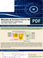 7 - Máquina de Estados Finitos-2022