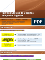 4 - Familias Lógicas de Circ Integ-2022