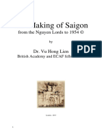 The Making of Saigon From The Nguyen Lor